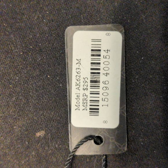 Adee Kaye Day/Date quartz watch - Picture 4 of 4